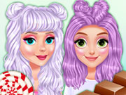 Influencers #CandyLand Fashion