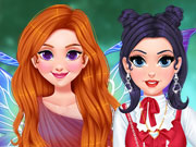 Influencers Lovecore vs Fairycore Aesthetics