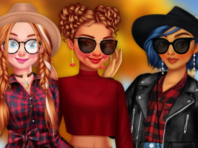 Insta Princesses Autumn Fair