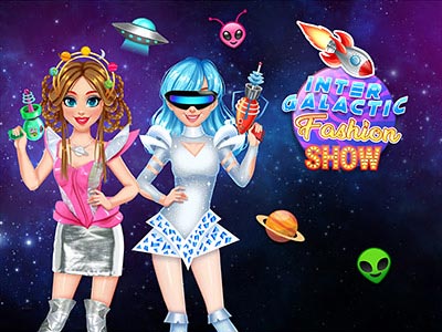 Intergalactic Fashion Show