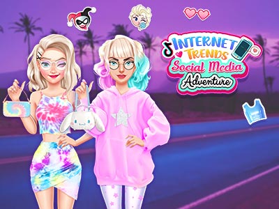 Internet Trends Social Media Adventure
