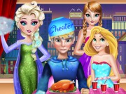 Jack Cheating Elsa