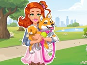 Jessie's Shiba Dog