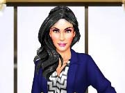 Kim K Busy Day 