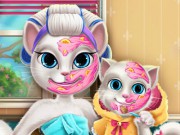 Kitty Mommy Real Makeover