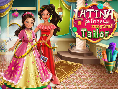 Latina Princess Magical Tailor
