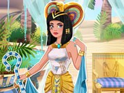 Legendary Fashion: Cleopatra