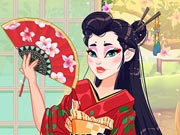 Legendary Fashion: Japanese Geisha