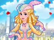 Legendary Fashion: Marie Antoinette