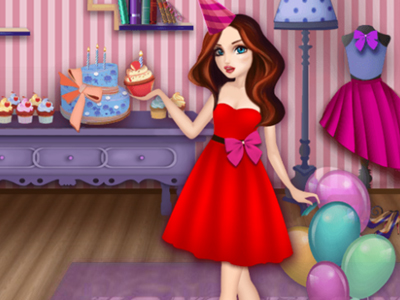 Lily Birthday Party