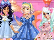 Lolita Princess Party