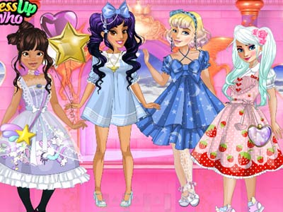 Lolita Princess Party