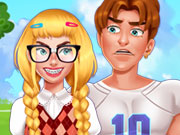 Love Story: From Geek To Popular Girl