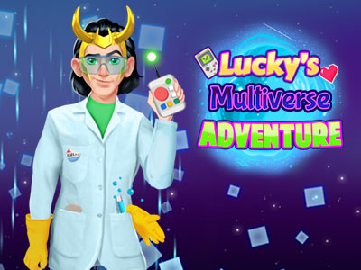 Lucky's Multiverse Adventure