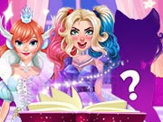 Magical Animal Transformation Spell Factory
