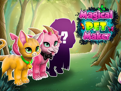 Magical Pet Maker
