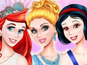 Make your own Princess