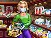 Maria Pandemic Shopping