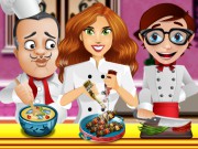 Master Chef Slacking