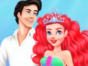 Mermaid and Prince Vacationship