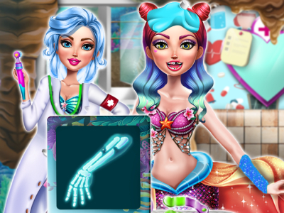 Mermaid Doctor