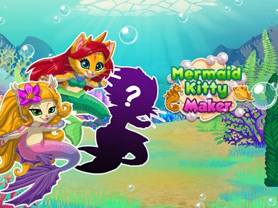 Mermaid Kitty Maker