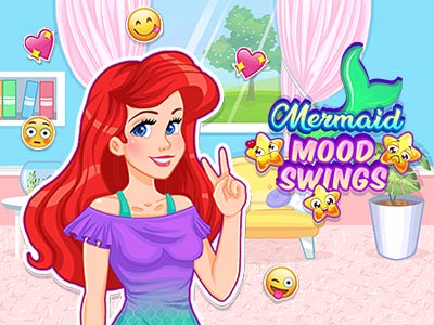 Mermaid Mood Swings