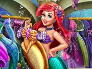 Mermaid Princess Closet