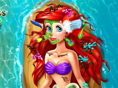 Mermaid Princess Heal and Spa