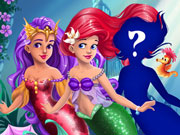 Mermaid Princess Maker