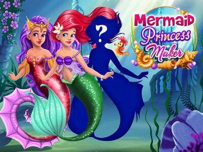 Mermaid Princess Maker