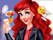 Mermaid Princess Night Out