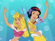 Mermaid Princesses