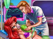 Mermaid Resurrection Emergency
