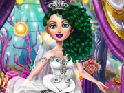 Mermaid Wedding Makeover