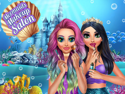 Mermaids Makeup Salon