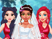 Mia's Happy Wedding Celebration