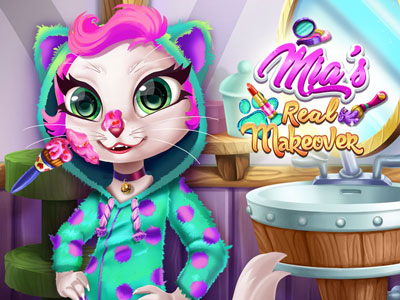 Mia's Real Makeover