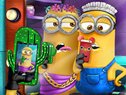 Mini Funny Selfie