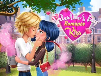 Miraculous Hero Kiss