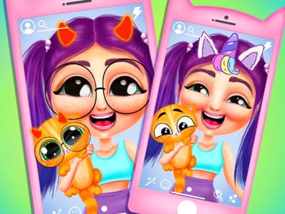 Miruna's Adventure: filter mania