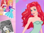 Modern Princess Cover Girl