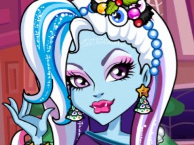 Monster High Christmas Party
