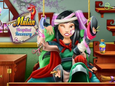 Mulan Hospital Recovery