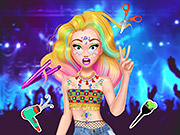 Music Festival Hairstyles