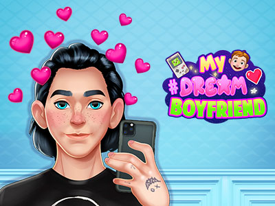 My #Dream Boyfriend