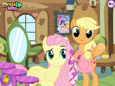 My Little Hair Salon