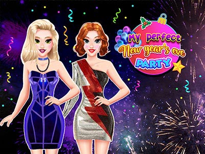 My Perfect New Year's Eve Party