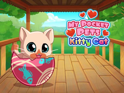My Pocket Pets: Kitty Cat