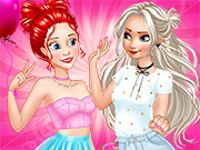 My Princess BFF Weekend